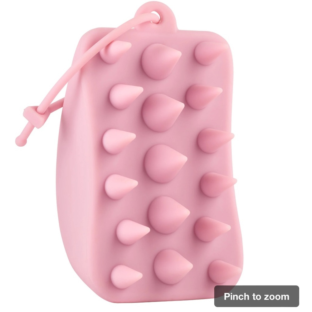 ❤️‍🔥BOGO FREE Sephora Scalp Silicon Massager Spa Self Care Beauty Tool